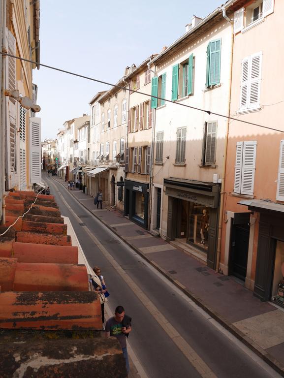 דירות סן טרופז Le St Tropez מראה חיצוני תמונה