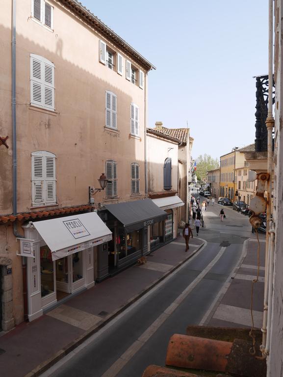 דירות סן טרופז Le St Tropez מראה חיצוני תמונה